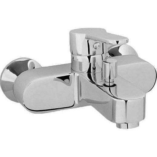 Смеситель для ванны GPD Nova MBB35