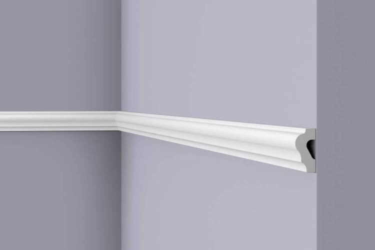Молдинг NMC Wallstyl WL2 200x4x2