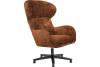 Кресло Bradex Home Teddy FR 1009 терракотовый шенилл