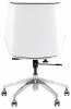 Кресло компьютерное Stool Group TopChairs Crown SN A312-A 8386-16  white back серо-голубой, белый фото 4