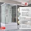 Душевая кабина AvaCan V5012 стандартная, 120x90x220 фото 2