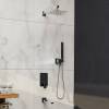 Душевая система RGW SP-56 51140856-01 Хром