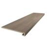 Ступень Kerama Marazzi Монтиони SG519020R/GCF Коричневый Светлый Матовый Обрезной 33x119.5