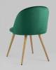 Стул Stool Group Лион DC-69030G HLR-56 зеленый фото 4