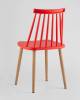 Набор из 4 стульев Stool Group Морган Y820 red X4 красный фото 5