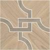 Декор Kerama Marazzi Монтиони ID135 наборный 3 матовый 30x30 фото 2