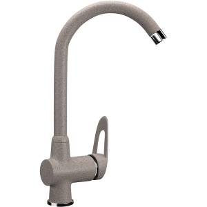Смеситель для кухни Ulgran Classic U-006-302