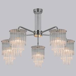 Потолочный светильник Illumico IL0109-5P-79 CR