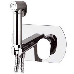 Гигиенический душ Remer Remer Vanity V60W со смесителем, Хром