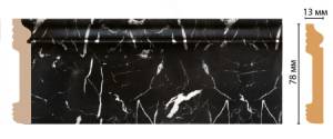 Плинтус DECOMASTER D005-78 240x1.3x7.9