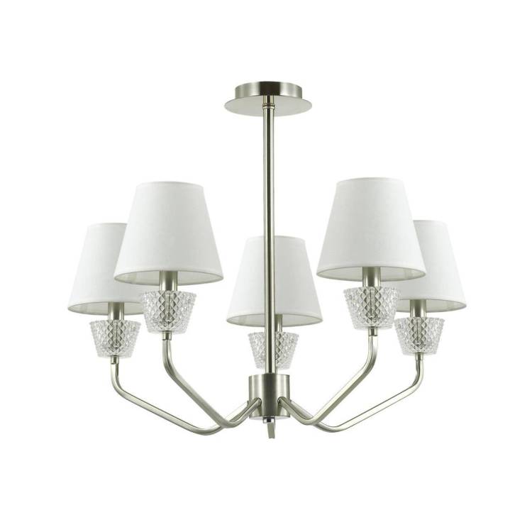 Люстра потолочная Lumion Abigail 4433/5C