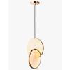 Подвесной светодиодный светильник Loft IT Eclipse 9970B фото 4