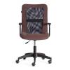 Кресло компьютерное Tetchair Staff 21456 коричневый/черный фото 5