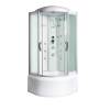 Душевая кабина River Temza 90/44 MT с высоким поддоном