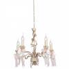 Подвесная люстра Lucia Tucci Angelo 147.5 Ivory
