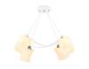 Подвесная люстра Ambrella light Traditional TR303156