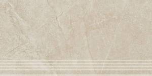 Ступень Kerama Marazzi Эстерель KM6060G0481RGRF бежевый светлый матовый обрезной 30x60
