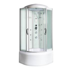 Душевая кабина River Temza 90/44 MT с высоким поддоном