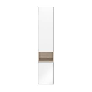 Шкаф-пенал Kerama Marazzi Plaza Modern PLB.M.170\WHT подвесной 170 белый 2 дверцы push