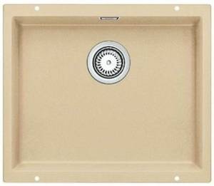 Мойка кухонная Blanco Rotan 500-U 521352 шампань