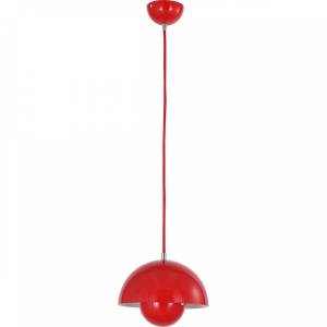 Подвесной светильник Lucia Tucci Narni 197.1 Rosso
