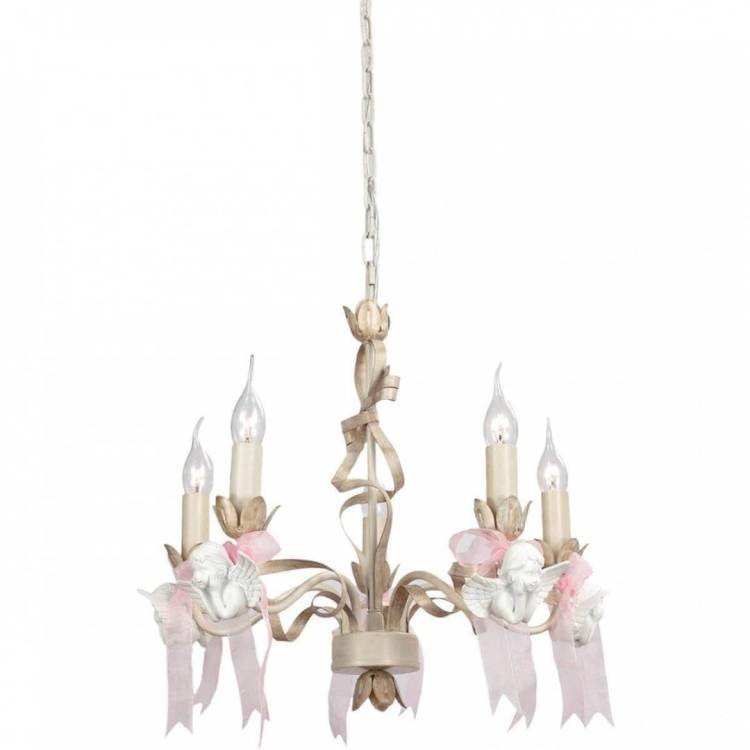 Подвесная люстра Lucia Tucci Angelo 147.5 Ivory