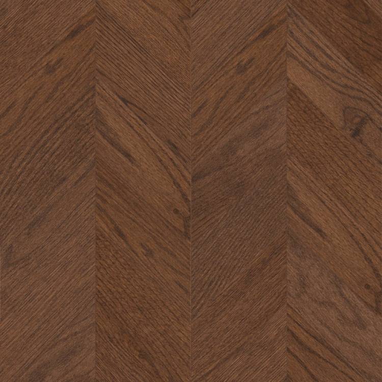 Паркетная доска Lab Arte Chevron Французская Елка Дуб рустик Бронза лак 600-450x150x14/3