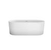 Акриловая ванна BelBagno BB705-1800-800 белая, 180x80