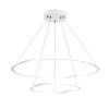 Подвесной светодиодный светильник Arte Lamp Veritate A2211SP-2WH