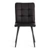 Стул Tetchair Bari LT 25244 черный, экокожа фото 5