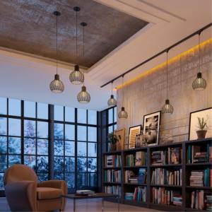 Трековый светильник Novotech Port Zelle 370425