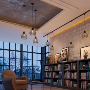 Трековый светильник Novotech Port Zelle 370425