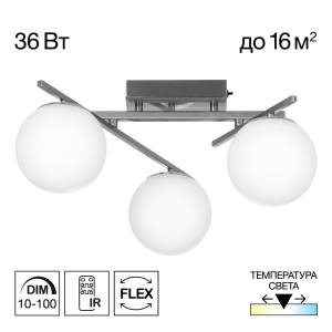 Люстра поворотная Citilux Dorsy CL223131