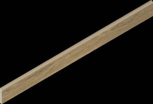 Плинтус Italon Авангард 610130007570 Оак 7.2x80