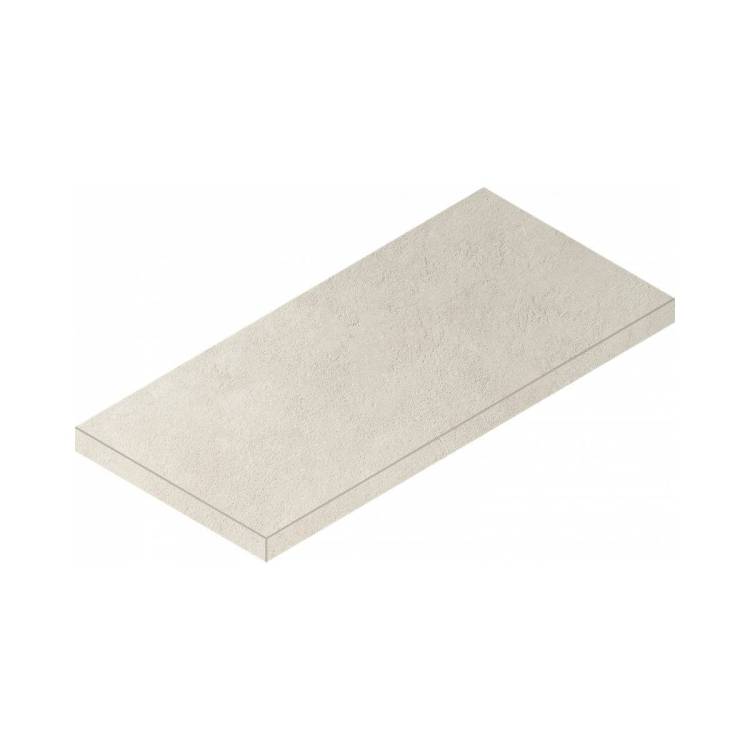 Ступень Italon Миллениум 620070001261 Pure Угловая Левая 33x60