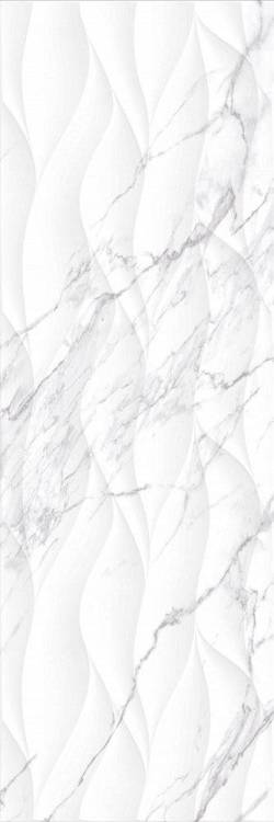 Керамическая плитка Creto Lazzaro Pearl W M/STR R Glossy 1 30x90
