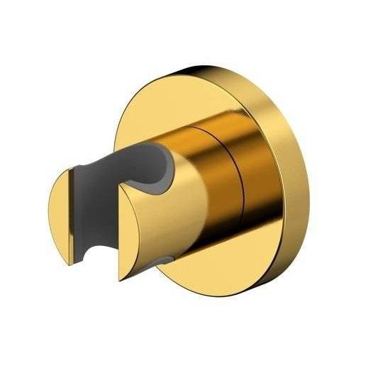 Держатель для душа WHITECROSS Y Y1006GL золотой, настенный