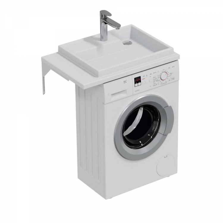 Раковина СанТа Юпитер 900138 правая, 75 см