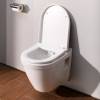 Унитаз подвесной VitrA S50 7740B003-0075 безободковый фото 4
