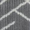 Ковер Daria L348A Grey/White 1.5x3 м фото 5