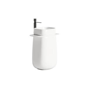 Раковина Salini Oriente 1303101M 70 см, белая матовая