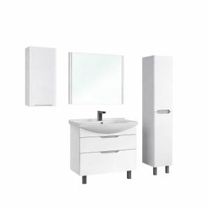 Мебель для ванной Dreja Laguna Plus 105 белая