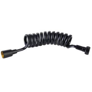 Душевой шланг Cezares Czr CZR-FMH-120-NOP черный