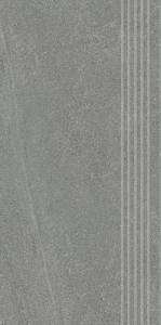 Ступень Paradyz Natural Rocks Titan Stopnica Prosta Nacinana Mat. 29.8x59.8