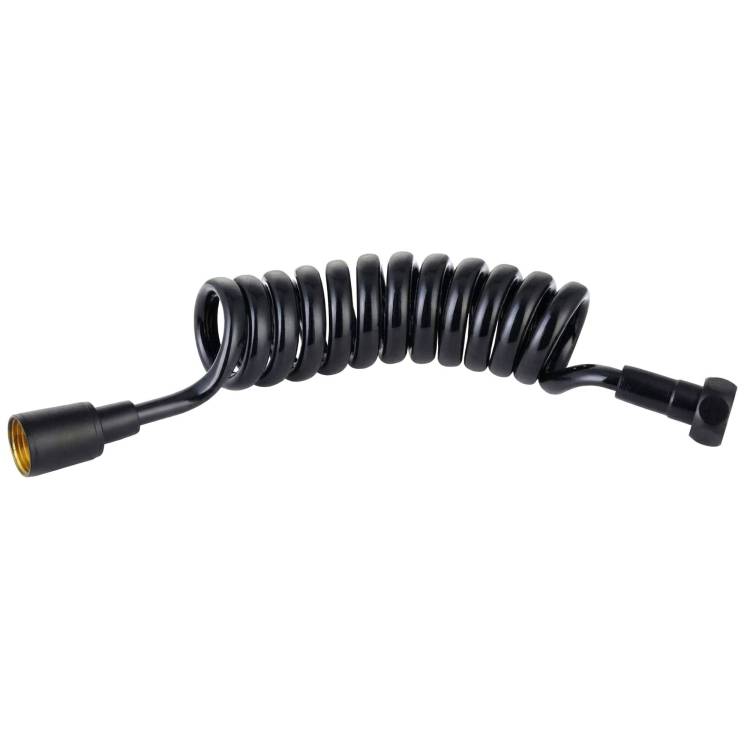 Душевой шланг Cezares Czr CZR-FMH-120-NOP черный