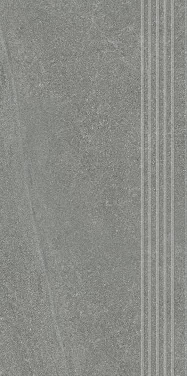 Ступень Paradyz Natural Rocks Titan Stopnica Prosta Nacinana Mat. 29.8x59.8