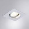 Встраиваемый светильник Arte Lamp Tarf A2178PL-1WH фото 3