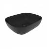 Раковина Maretti Florenza FL13NS25-560 черная фото 2