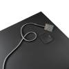 Поддон для душа Starohome Cosmo УТ-00000088 90x140x3, Black Matt фото 4