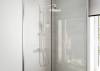 Душевая стойка Hansgrohe Vernis Shape 26318000 Showerpipe 200 1jet Green с термостатом, хром фото 2